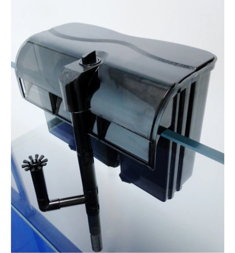Sunsun Filtro Externo Hbl-701 600l/h 8w 110v