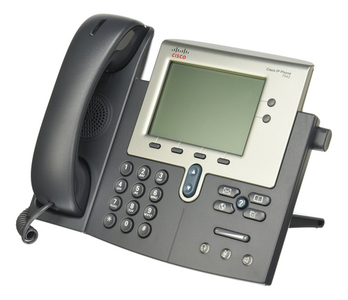Telefono Cisco Modelo 7942 Nuevo