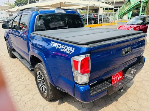 Toyota Tacoma 4p TRD Sport Ed. Esp. V6/3.5 Aut 4x4