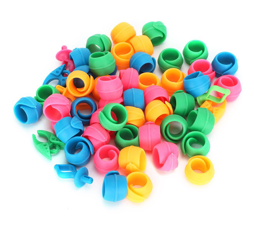 Accesorios De Bordado, 56 Piezas, Hilo De Bobina Buddies, Si