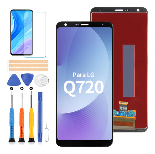 S Reemplazo De Montaje Para LG Stylo 4 Q710/stylo 5 Q720