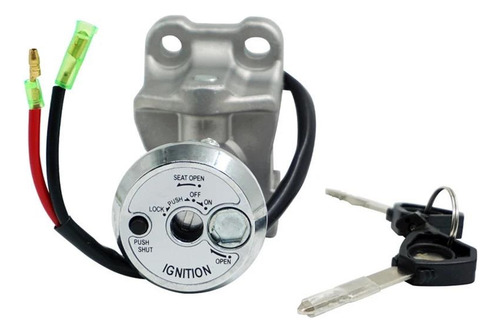 Kit De Interruptor De Encendido Para Yamaha Nmax155 Nmax 155