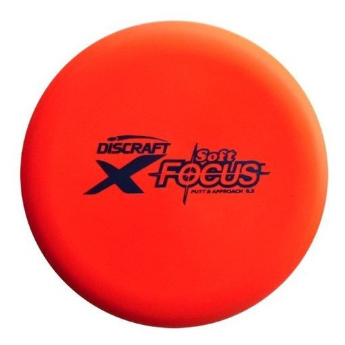 Discraft Soft Focus Elite X Golf Disc , 167-169 Gramos