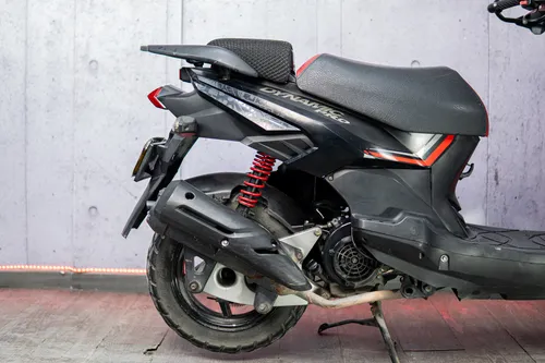 Akt Dynamic Pro 125 2019
