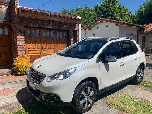 Peugeot 2008 1.6 Thp Sport 2016