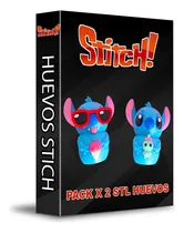Comprar Pack Archivos Huevos Stich Stl - Pack Stich Stl Archivos X 2