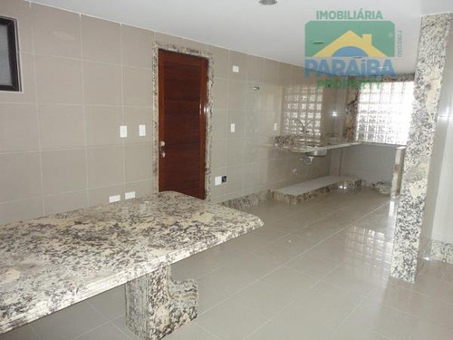 Imagem 14 de 15 de Cobertura Residencial À Venda, Bessa, João Pessoa. - Co0027