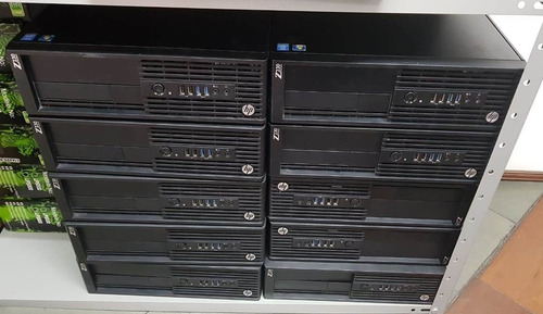 Cpu Workstation Hp Z230 Intel Xeon E3-1245 4g Hd 1tb Com Nf