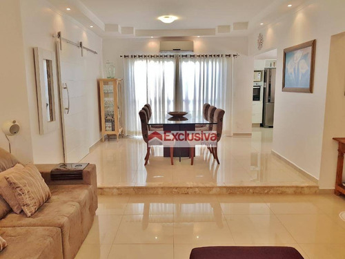 Casa À Venda, 188 M² Por R$ 890.000,00 - Condomínio Campos Do Conde - Paulínia/sp - Ca1788