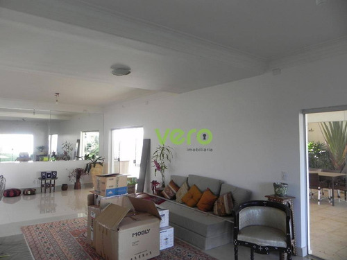 Casa Com 4 Dormitórios, 448 M² - Venda Por R$ 2.800.000,00 Ou Aluguel Por R$ 6.000,00/mês - Portal Dos Nobres - Americana/sp - Ca0150