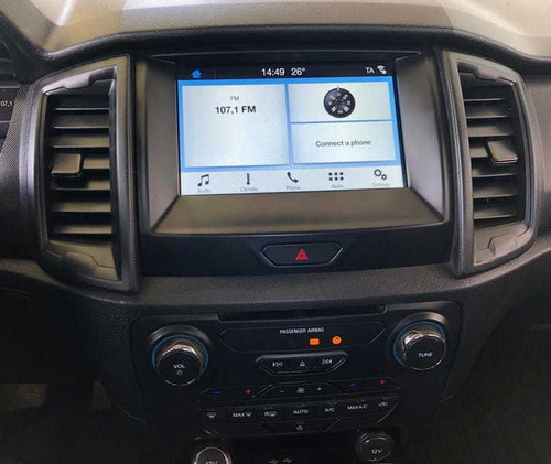 Imagem 10 de 15 de Ford Ranger Xls 2.2 4x2 Aut 2020