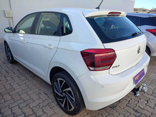 Imagem 4 de 13 de Volkswagen Polo 1.0 200 Tsi Comfortline (aut) (flex)