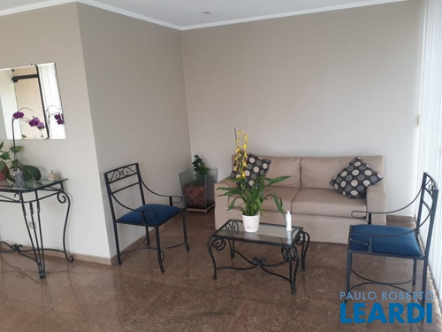 Imagem 4 de 15 de Apartamento - Vila Mariana - Sp - 631215