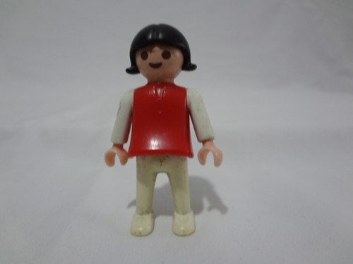 3 Bonecos Playmobil Geobra 2013