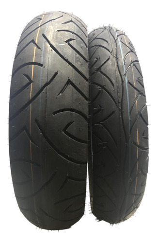 Pneu Par Sport Demon 140/70 17 + 110/70 17  - Ler Descrição
