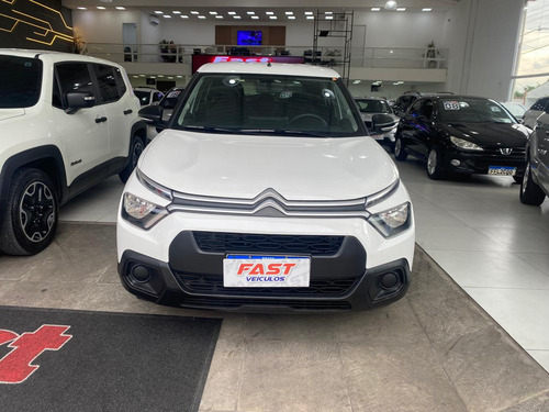 Citroën C3 1.0 Live Pack Flex 5P