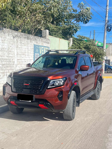 Nissan Frontier Platinum 4x2