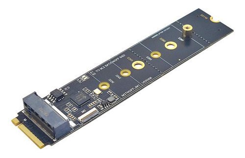 Suporte De Cartão Adaptador Nvme Para M.2 Sata Ngff Ssd 2280