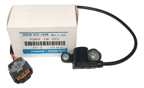 Sensor Ckp  Mazda 626 2.0 /allegro 1.8 /ford Laser 1.8
