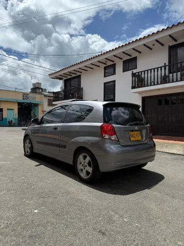 Chevrolet Aveo 1.4 Gti