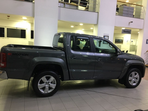 Nueva Amarok Dc 2.0l Tdi 180 Cv Highline 4x4 Manual Borda