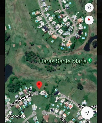 Imagen 3 de 14 de Lote Al Golf - El Atardecer, Haras Santa María - Escobar