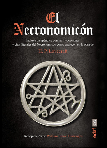 Libro El Necronomicon - Lovecraft, H.p.