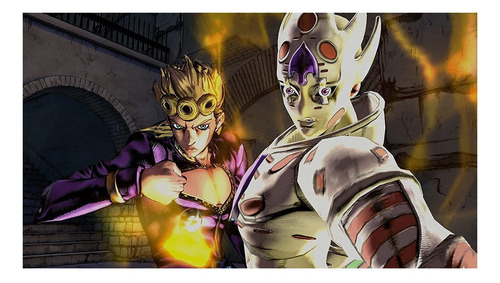 Jojo's Bizarre Adventure:all-star Battle R Ps4 Físico
