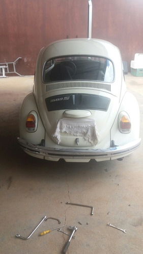 Volkswagen Fusca 1600s
