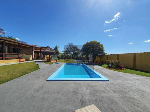 Imagem 27 de 30 de Casa Com 5 Dormitórios À Venda, 302 M² Por R$ 2.200.000,00 - Recreio Maristela - Atibaia/sp - Ca0414