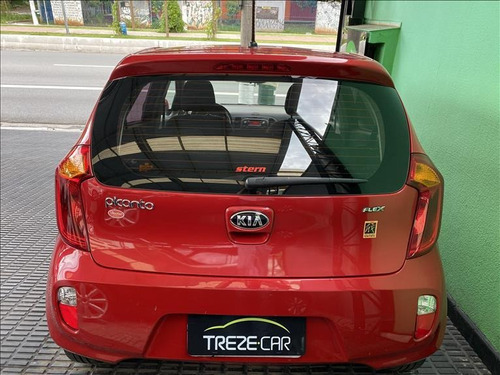 Kia Picanto 1.0 Ex Flex 4p Manual - Completo
