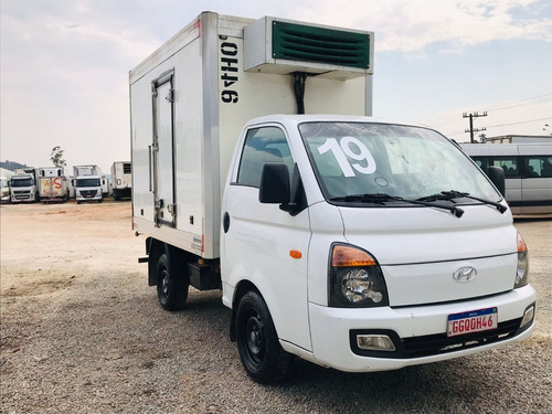 Imagem 3 de 10 de Hyundai Hr Diesel