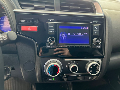 Imagem 16 de 24 de Honda Fit Ex