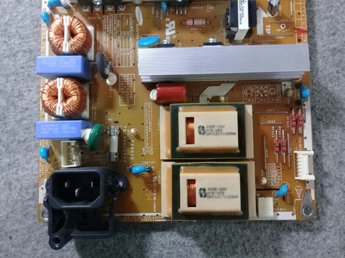 Placa Da Fonte Tv Samsung Ln40c530f1m.bn44-00340a (Usado)