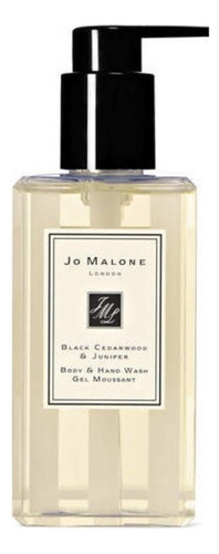 Jo Malone -  Body & Hand Wash Black Cedarwood & Juniper Gel