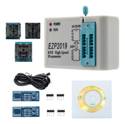 Ezp2019 Alta Velocidad Usb Programador Soporte 24 25 93