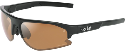 Lentes Bollé Bolt 2.0 Black Matte - Phantom Brown Red