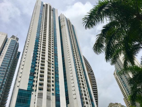 Imagen 1 de 14 de Venta De Apartamento De Lujo En Ph Pacific Village 20-2263
