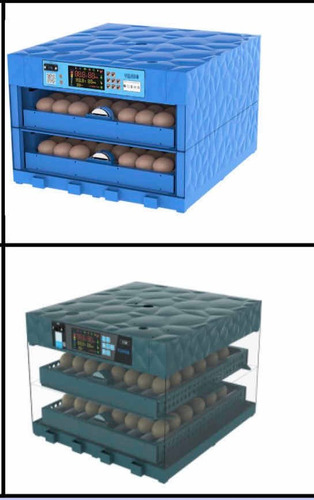 Imagen 2 de 2 de Incubadora Full Automática De 128 Huevos