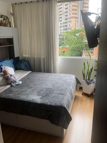 Imagen 11 de 12 de Apartamento En Venta En Envigado - Zuñiga