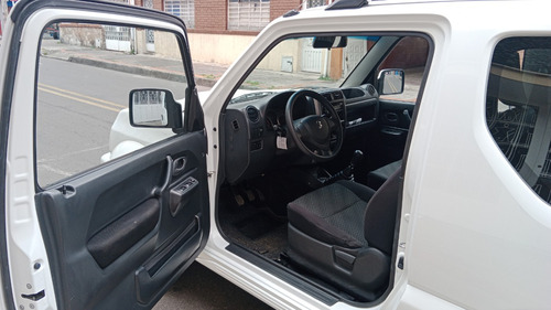 Suzuki Jimny 1.3 Jlx