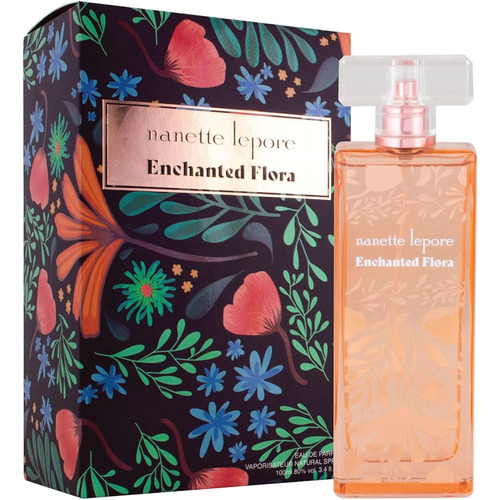 Nanette Lepore Nanette Lepore Enchanted Flora 3.4oz Eau De P