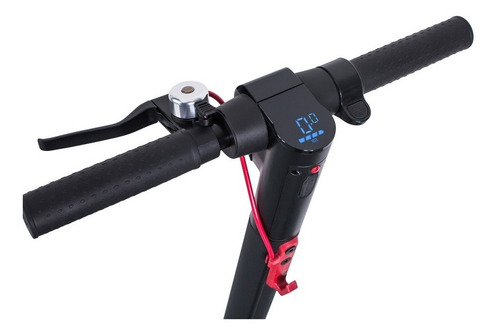 Scooter Eléctrico Kushiro Aluminio 250w 25 Km/h Carga 4hs