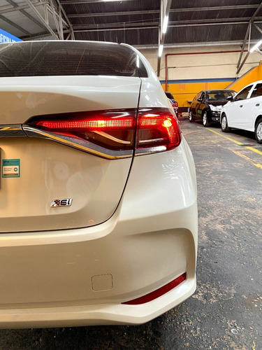 Imagen 23 de 23 de Toyota Corolla Xei 1.8 M/t Año 2021 Usada