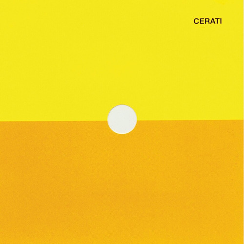 Amor Amarillo - Cerati Gustavo (cd)