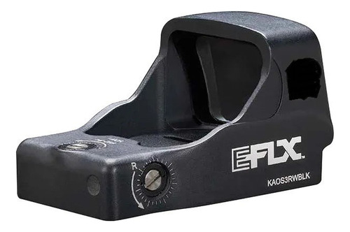 Mira Tactica Holografica Mini Reflex Con 3 Puntos Moa