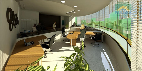 Imagem 6 de 15 de Sala Comercial À Venda, Brisamar, João Pessoa - Sa0007. - Sa0007