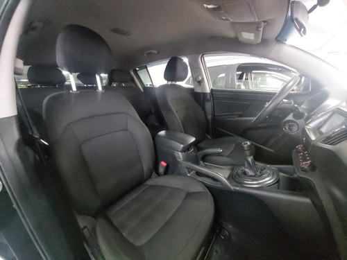 Kia Sportage 2.0 Lx 4x2 5p 2012 Veiculos Novos