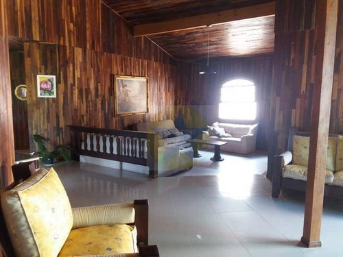 Chácara Em Condomínio Fechado Com 4 Dormitórios À Venda, 1480 M² Por R$ 1.200.000 - Vila Machado - Mairiporã/sp - Ch1146