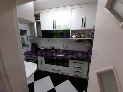 Apartamento, Edifício Aquarela, Vila Carmem, São Paulo. - Ap12384 - 69312064